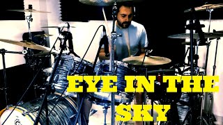 The Alan Parsons Project - Sirius / Eye In The Sky - DRUM COVER