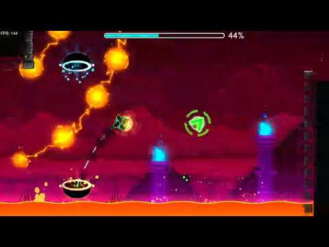 Dash Perfectly Syncs With Stay Inside Me