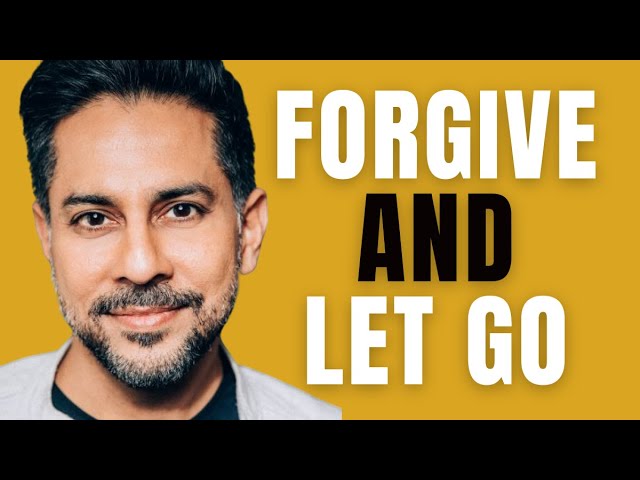 Vishen Lakhiani - Letting go of Pain and Finding Forgiveness | Mental Health Podcast