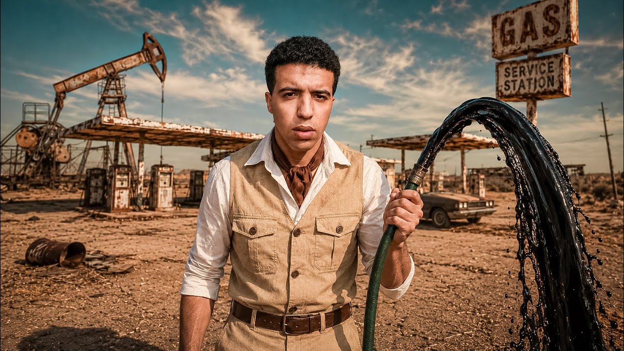 النفط و البترول أكبر نصبة في التاريخ !