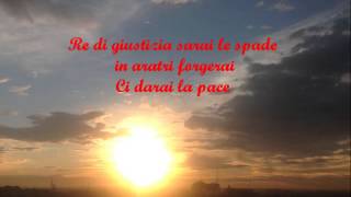 Video thumbnail of "COME L'AURORA di Gen Verde"