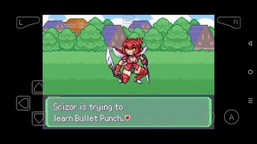 [moemon star emerald v1.1c] how to get mega Scizor