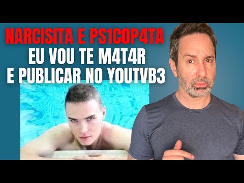 NARCISISTA E PSICOPATA O QUASE SERIAL KILLER DON T F K WITH CATS NETFLIX CRIME 