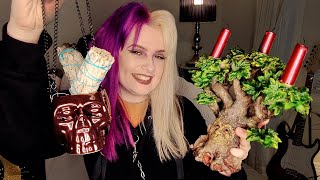 What Does A Witch Get For Christmas? 🌙🌳🍄 (Xmas Gift Haul 2021)