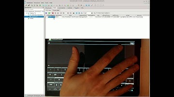 Demonstration of Android plugin for SQLiteStudio