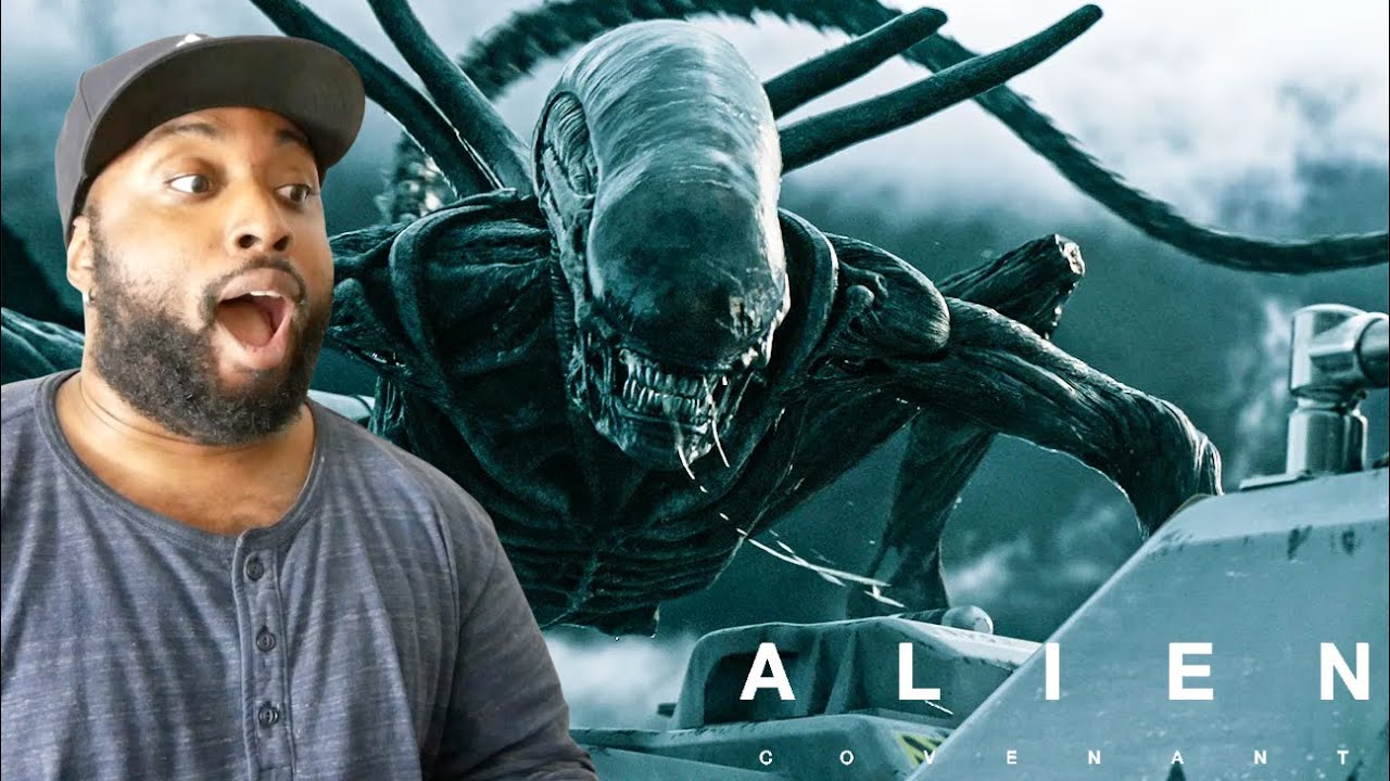 *ALIEN: COVENANT* (2017) has twice the fassbender!? yes plz