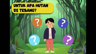 Dampak Penebangan Hutan secara Liar dan Upaya Pencegahan