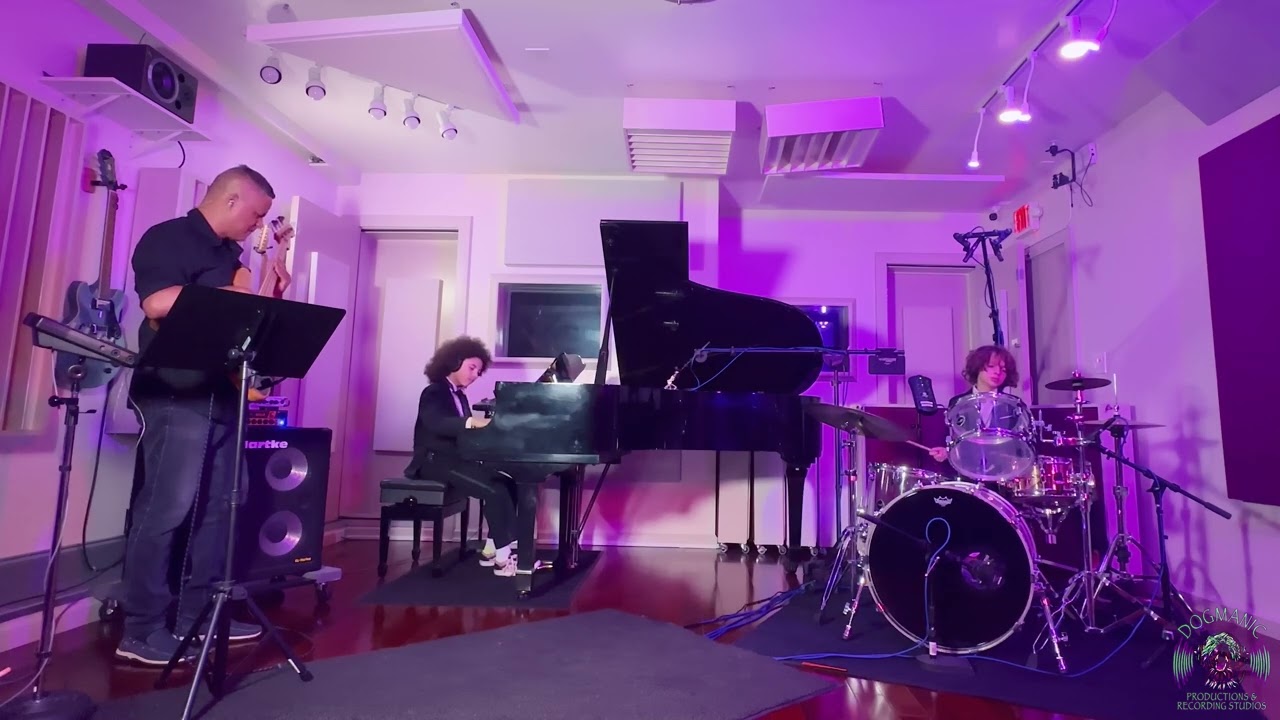 The Kittens @dogmanic recording studios