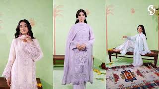 Guzel Bayan Chiffon Formals Collection 2025 Shop Now On Shomi