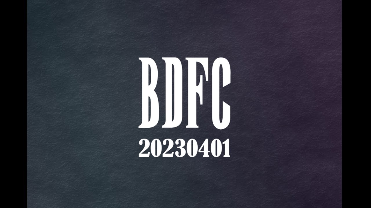 [告知] BDFC 20230401 Teaser Movie - YouTube