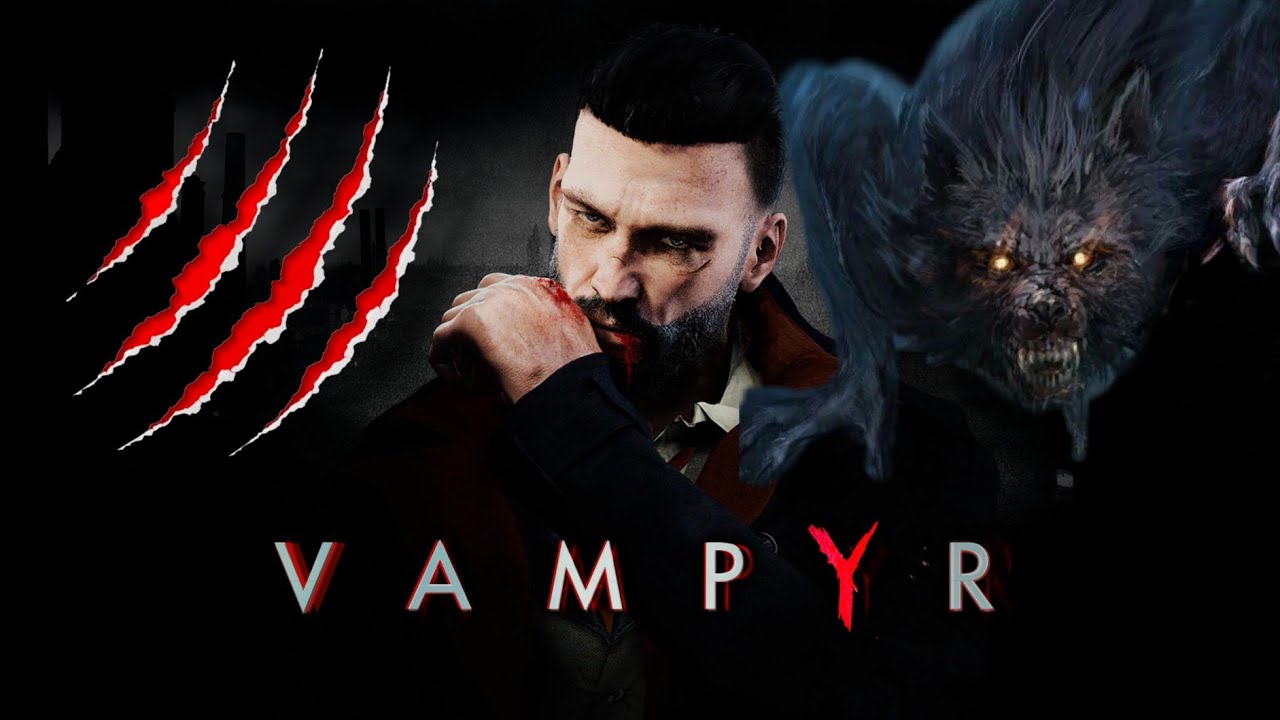 The Sewer Beast on HARD MODE in Vampyr is NO JOKE!!!