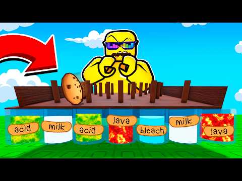 Roll Your Cookie Roblox