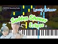 Eclipse Sudden Shower Lovely Runner OST Piano Cover