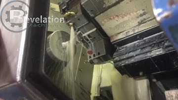 1989 Mazak Quick Turn 15 CNC Lathe