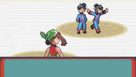 Moemon Emerald Ampharos Solorun Part #16 1