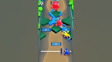 Mob Control - Gameplay 💯 | Android Games - Offline 💥 | #shorts #gaming