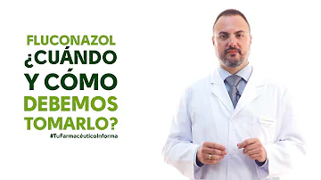 ¿Cuándo empieza a actuar el fluconazol?