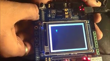 EE 500 Embedded System and Applications (SNAKE GAME)