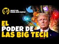 Las BIG TECH son FIELES SIERVOS del ESTADO | Miguel Anxo Bastos | CAPITALISMO de VIGILANCIA