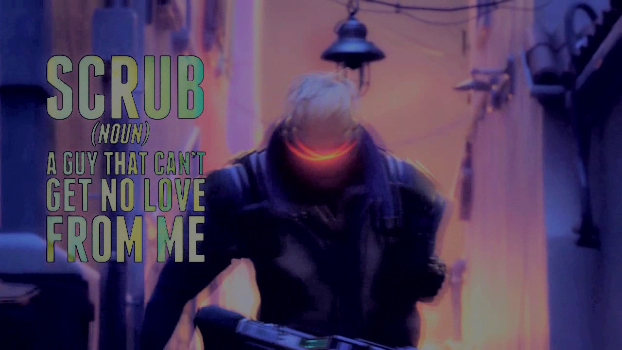 we're all scrubs now [reaper76]