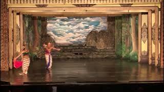 Perangan Putri Wayang Orang Sriwedari#srikandi#sasrawini#wayangsriwedari #ayonontonwayang