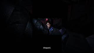 Commander Shepard: You're Reinstated!