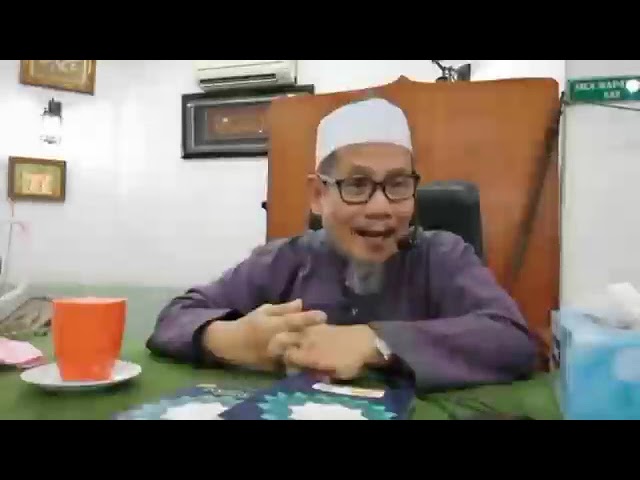 Ilah=Tuhan- Ustaz Wan Hizam class=