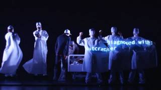 The Nutcracker Reloaded - Tchaikovsky meets Streetdance - Trailer 2016