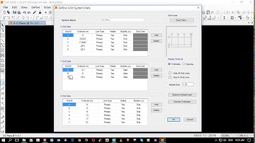 CSi sap2000 steel structure design of Building 01