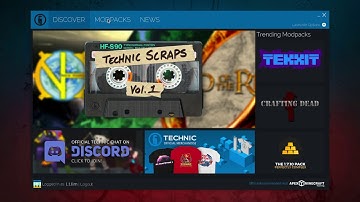 How to create a Minecraft Server using ANY Technic Modpack