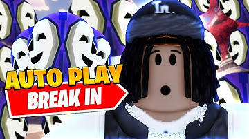 *NEW* Best Break In 2 Auto Heal Script *Auto Items*