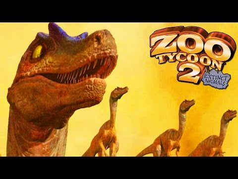 Listen to Zoo Tycoon 2 : Extinct Animals - Main Theme (Full Version) by  RAWSM in Zoo Tycoon 2 Original Soundtrack playlist online for free on  SoundCloud