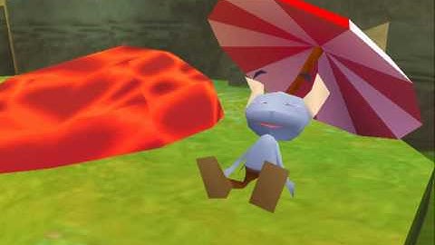 Spyro 2 - Magma Cone Intro