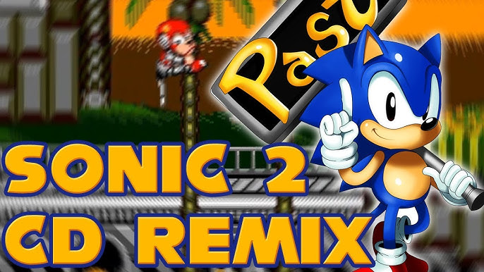 Sonic the Hedgehog 2 (Nick Arcade prototype)/Comparisons/Green Hill Zone -  Sonic Retro