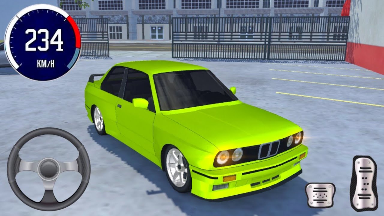 Car Parking Games - NEW BEST Car Driving Games - Mobile Car Gameplay : Android Gameplay