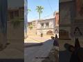 Flasbang from ladder on Mirage💥 #cs2 #csgo