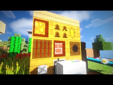 Видео: Огромный Пчелиный Улей - Minecraft Forestry Гайд #2