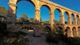 Aqueducts: Roman Engineering Marvel