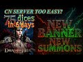 🎲New Summons banner 🎲 on CN server & Thx Gorax! - Dragonheir: Silent Gods