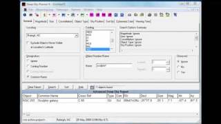 Using Thesky6 With Deep-Sky Planner 4