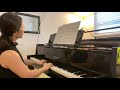 ABRSM Piano Exam 2021-2022 grade 3 B:2