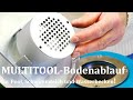 re-natur Multitool - Der Bodeneinlauf für Pools, Becken und Teiche