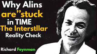 Why Aliens Are “Stuck” in Time: The Interstellar Reality Check