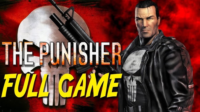 PS2] - The Punisher - [Missão 1] - Crack House - Dificuldade HARD - Gold  Medal - 60 Fps - 1440p 