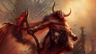 Orcus and His Realm, Thanatos - D&D Lore Through the Editions