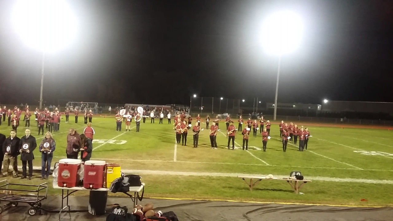 Scotiaglenville athletic awards 2016 YouTube