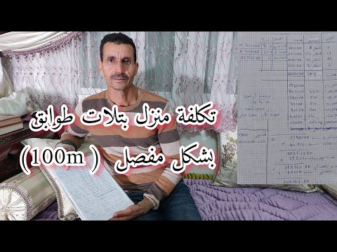 فيديو: كم تكلفة منزل ICF؟