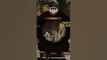 DOUBLE KILL Oden Call of Duty Mobile  #callofduty #callofdutyhighlights #warzone #CODM #shorts