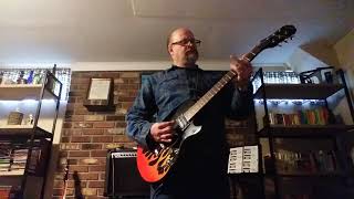 Modified blues