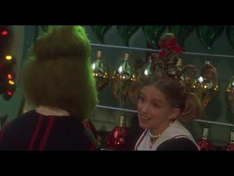 Детство Гринча ... отрывок (Гринч Похититель Рождества/How the Grinch Stole Christmas)2000